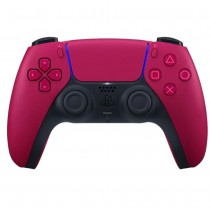 PS5 DUALSENSE CONTROLLER PURPLE RED