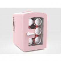 6 CAN TRANSPARENT DOOR