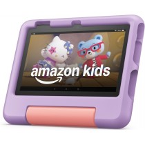 FIRE 7 KIDS TABLET (2024), 16GB, PURPLE 