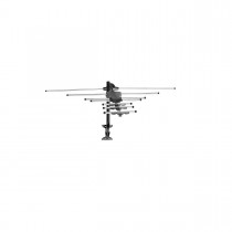 PHILIPS OUTDOOR ANTENNA 80 MILE RANGE