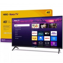 Hiro Roku TV 40" 1080p Full HD Smart TV