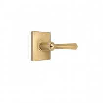 WILSHIRE KEYED ENTRY BRUSHED GOLD