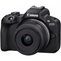 CANON EOS R50 RF-S18-45MM MIRRORLESS CAM