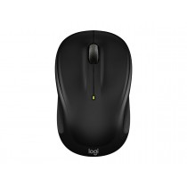 LOGITECH WIRELESS MOUSE M325S - BLACK