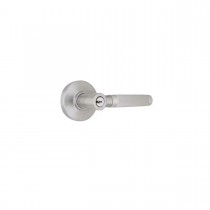 WOODCLIFF KEYED ENTRY SATIN NICKEL