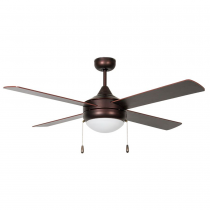 52IN CENTURION FAN W/ LED LIGHT ORB
