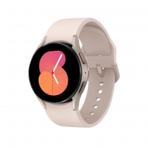 Galaxy Watch5 Aluminum 40mm BT Pink Gold