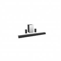 VIZIO SmartCast 36" 5.1 Ch Soundbar System HDMI / Optical / WiFi - SB3651-E6