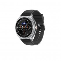 Galaxy Watch8 Classic 46mm Stainless-Bl 