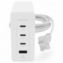 MOPHIE BNDL USBC HUB 120W TO C/LTG CBL