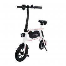 Electric Bike 14" Frame SCE-1 (White)