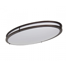 32IN 2LT OVAL ACRY ELECTR PBR