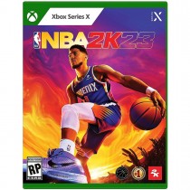 NBA 2K23 XBOX SERIES SX