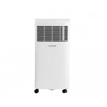 5,000 BTU 150SqFt Portable AC w/ Remote