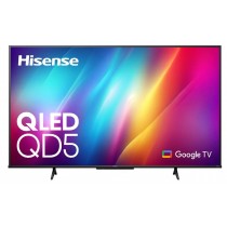 HISENSE 43" QD5 QLED 4K SMART GOOGLE