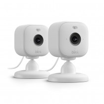 BLINK MINI 2 INDOOR CAM 2PK