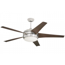 54 IN MIDWAY ECO LED IN BRUSHED STEEL