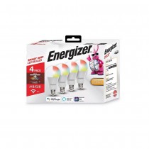 ENERGIZER SMART A19 BULB 4PK