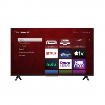 TCL - 43" 4K UHD HDR SMART TV