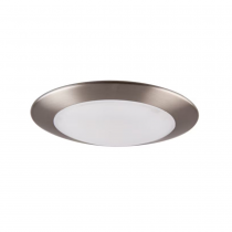 LED D7-1/2IN DISK LIGHT WITH PC DIFFUSER