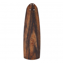 18IN WOOD VENEER BLADES IN TIGERWOOD