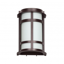 13IN 1LT CONTINENTAL OUTDOORWALLMOUNT