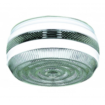 Luminance 8" White & Clear Drum 8-1/2" FTR G937 (Glass Drum only)