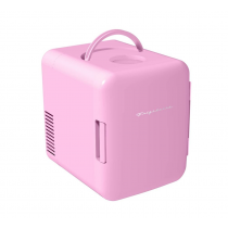 Frigidaire 6 Can Mini Fridge Pink