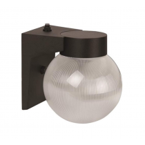 H7-3/8IN 9W DOB LED WALL MOUNT EXTERIOR