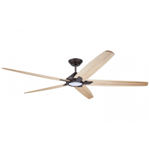 Dorian Eco 72 Inch Ceiling Fan with LED