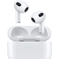 AIRPODS 3RD GEN W/ LIGHTNING CHARGE CASE