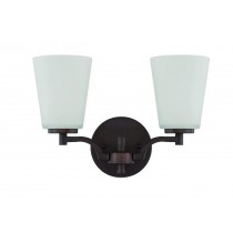 F18082-64 2LT 100W MB BRIGHTON VANITY