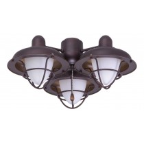 LK40VNB - BOARDWALK CAGE LIGHT KIT