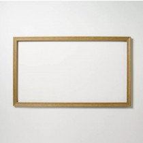 DECO TV 65" FRAME BEZEL WOOD