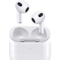 AIRPODS 3RD GEN W/ LIGHTNING CHARGE CASE