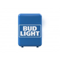 Bud Light 6 Can/4 Liter Mini Fridge