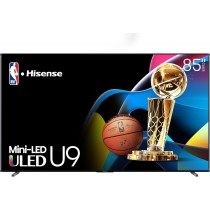 Hisense 85" U9 Mini-LED 4K UHD QLED