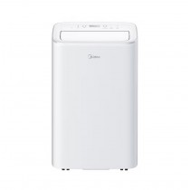 8,000 BTU Smart Portable w Remote White