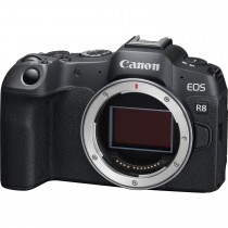 CANON EOS R8 CAMERA, LENS NOT INCLUDED