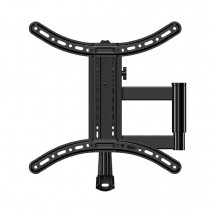 SANUS FULL MOTION 32-65 TV WALL MOUNT
