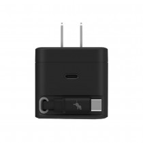 Nimble-Wally Stretch Wall Charger 2p