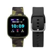 TIMEX KIDS CAMO SMARTWATCH GIFTSET