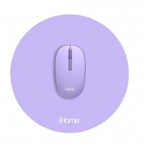 iHome 2.4G Wireless Mouse with Mousepad