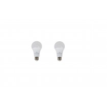 LED A21 15W 4000K 1600LM 2 PACK