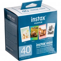 FUJIFILM INSTAX MINI FILM 40 VARIETY PAC