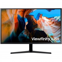 SAMSUNG 32" VIEWFINITY 4K UHD MONITOR