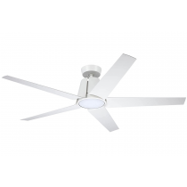 60 IN FLORET ECO IN SATIN WHITE