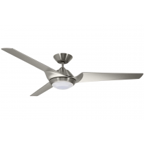 Sweep Eco Wifi 60" Brushed Steel
