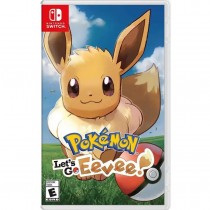 Pokemon: Let's Go, Eevee!, Nintendo Swit