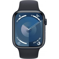 APPLE WATCH S9 GPS 45MM MIDNIGHT - M/L 
